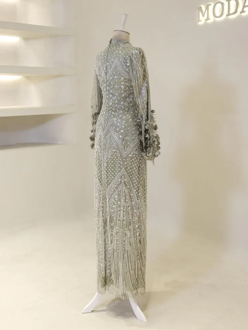 Fera Modest Evening Dress