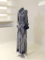 Fera Modest Evening Dress