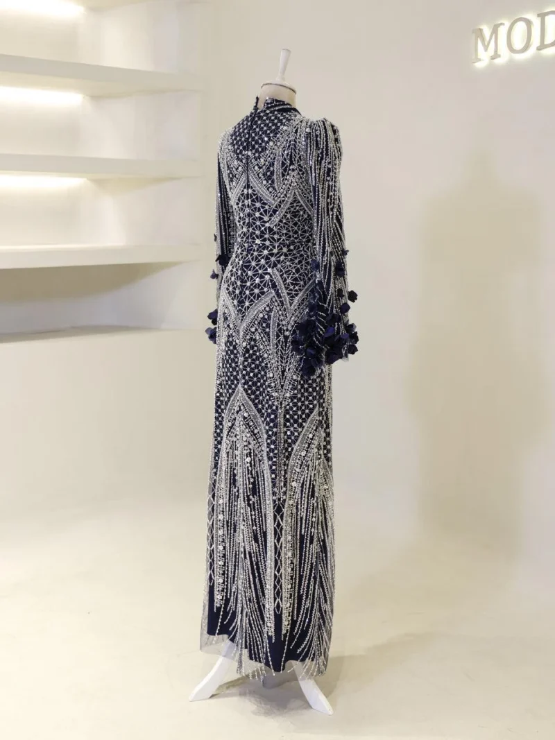 Fera Modest Evening Dress