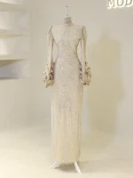 Fera Modest Evening Dress