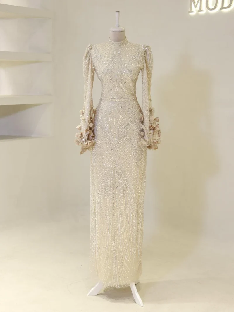 Fera Modest Evening Dress