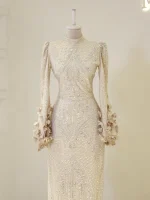 Fera Modest Evening Dress