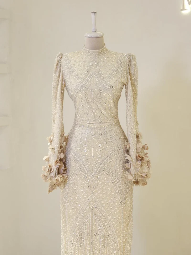 Fera Modest Evening Dress