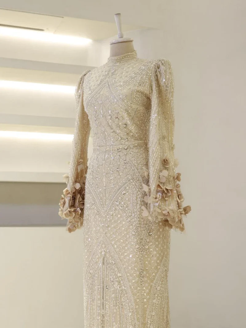 Fera Modest Evening Dress