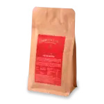 Rich roasted filter coffee in a brown paper bag with red label, from Turkey, offering fast shipping and high-quality beans for coffee lovers.