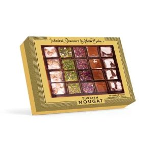 Fruit and Nut Nougat - HazerBaba