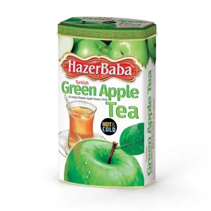 Green Apple Flavored Powder Drink - HazerBaba
