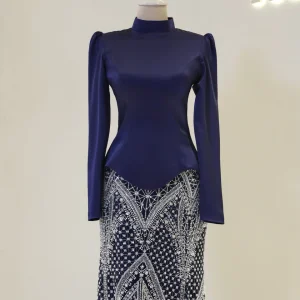 Hanin Modest Evening Dress