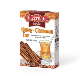 Honey & Cinnamon Flavored Powdered Drink - HazerBaba