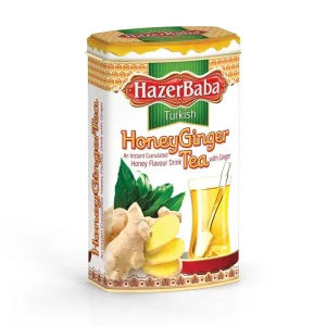 Honey & Ginger Flavored Powdered Drink - HazerBaba