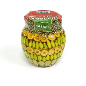 Honey Mixed Nuts - HazerBaba