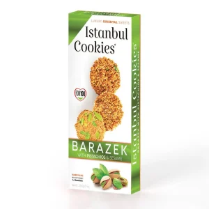 Istanbul Cookies Barazek - HazerBaba