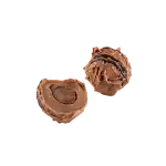 Rich chocolate truffles with smooth filling and decorative drizzles, perfect for gifting or indulging, available at Shop of Turkey with fast shipping.