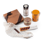 Joy File Set - Harem Chocolate