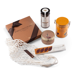 Joy File Set - Harem Chocolate