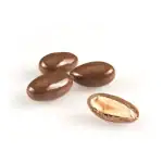 Cream-filled Turkish chocolate almonds, delicious and rich in flavor, perfect for snacking or gifting. Shop now with fast shipping from Turkey at Shop of Turkey.