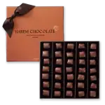 Delicious Turkish handmade chocolates in elegant gift box, perfect for gifting or personal indulgence from Shop of Turkey.