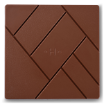 Milk Chocolate Tablet in Red Children Box - Harem Chocolate