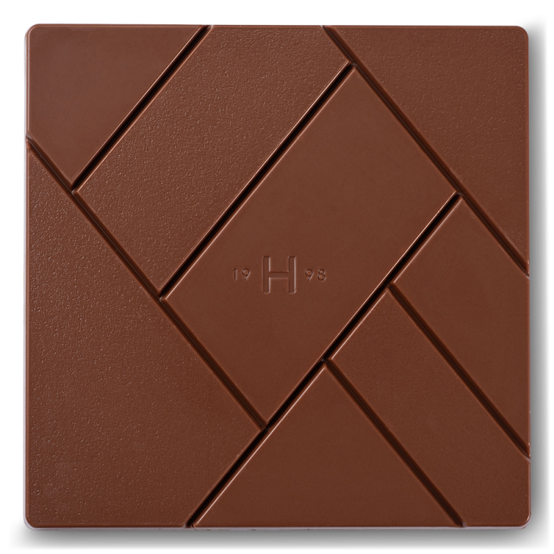 Milk Chocolate Tablet in Red Children Box - Harem Chocolate