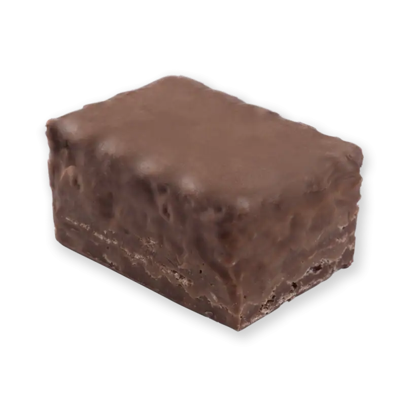 Rich Turkish chocolate treat with creamy texture and smooth finish, perfect for gifting or indulging. Fast shipping available at Shop of Turkey for authentic Turkish delights.