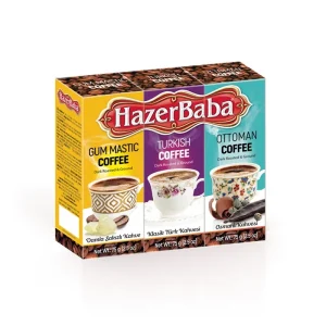 Mixed Coffee Set - HazerBaba