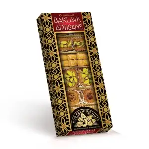 Mixed Mini Baklava - HazerBaba