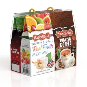 Mixed Tea and Coffee Set - HazerBaba