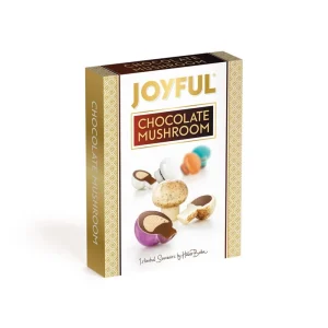 Mushroom Chocolate - HazerBaba