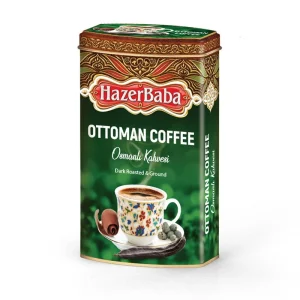Ottoman Coffee - HazerBaba