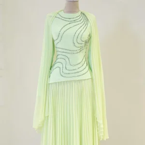 Paloma Modest Evening Dress