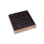 Luxurious Turkish dark chocolate dragees in a clear box, perfect for gifting or indulging. Fast shipping from Turkey available at Shop of Turkey.