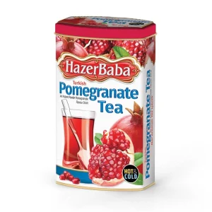 Pomegranate Flavored Powdered Drink - HazerBaba