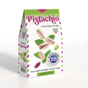 Premium Shell-On Pistachios - HazerBaba