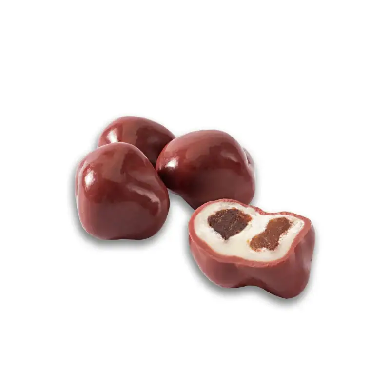 Fresh TurkishChocolate-covered Turkish delights with chewy interior and rich fruit fillings. Perfect for gifting or indulging in authentic Turkish flavors. Fast shipping from Turkey.