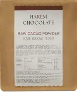 Raw cacao powder from Turkey with natural, earthy flavor, high-quality cocoa beans, and fast shipping. Perfect for baking, cooking, and health-conscious recipes.