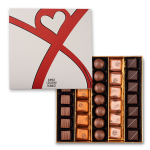 Red Children Box Premium Selection Box - Harem Chocolate