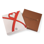 Red Children Box Premium Selection Box - Harem Chocolate