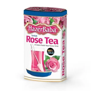 Rose Flavored Powdered Drink - HazerBaba