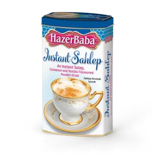 Sahlep Flavored Powdered Drink - HazerBaba
