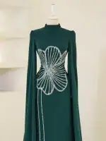 Sema Modest Evening Dress