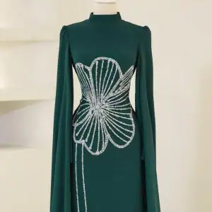 Sema Modest Evening Dress