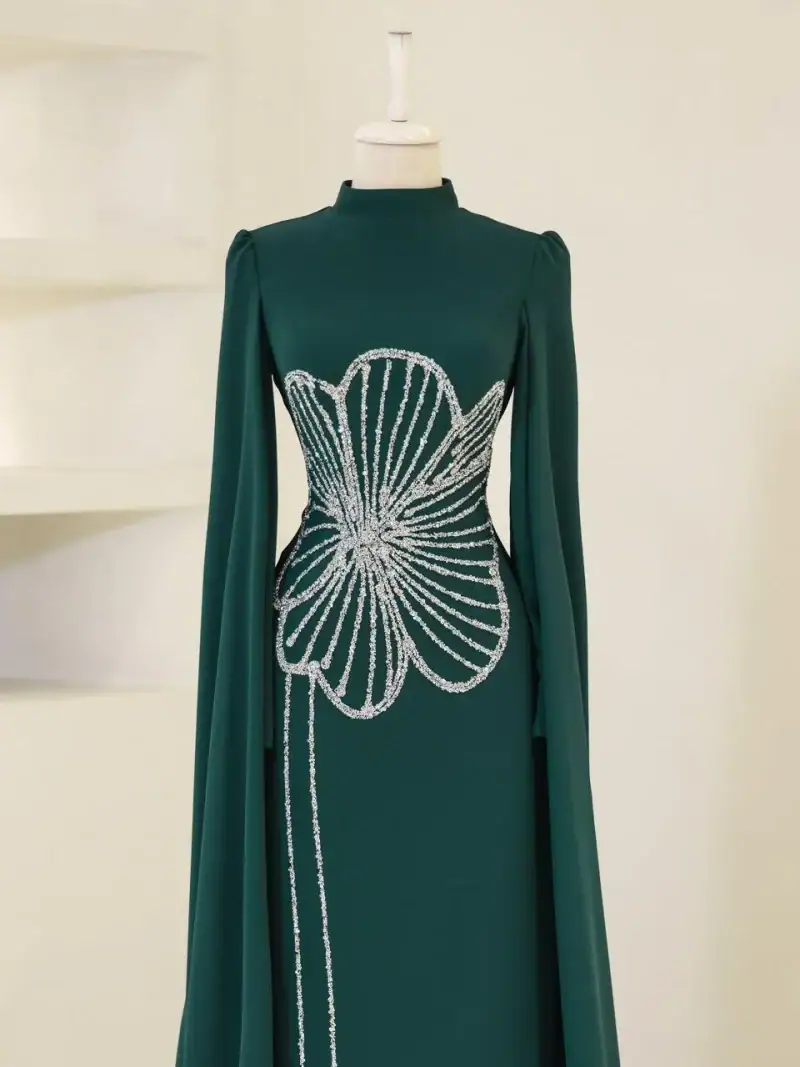 Sema Modest Evening Dress