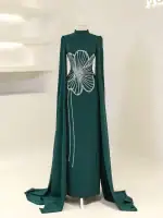 Sema Modest Evening Dress