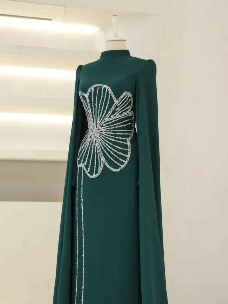 Sema Modest Evening Dress