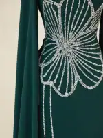 Sema Modest Evening Dress