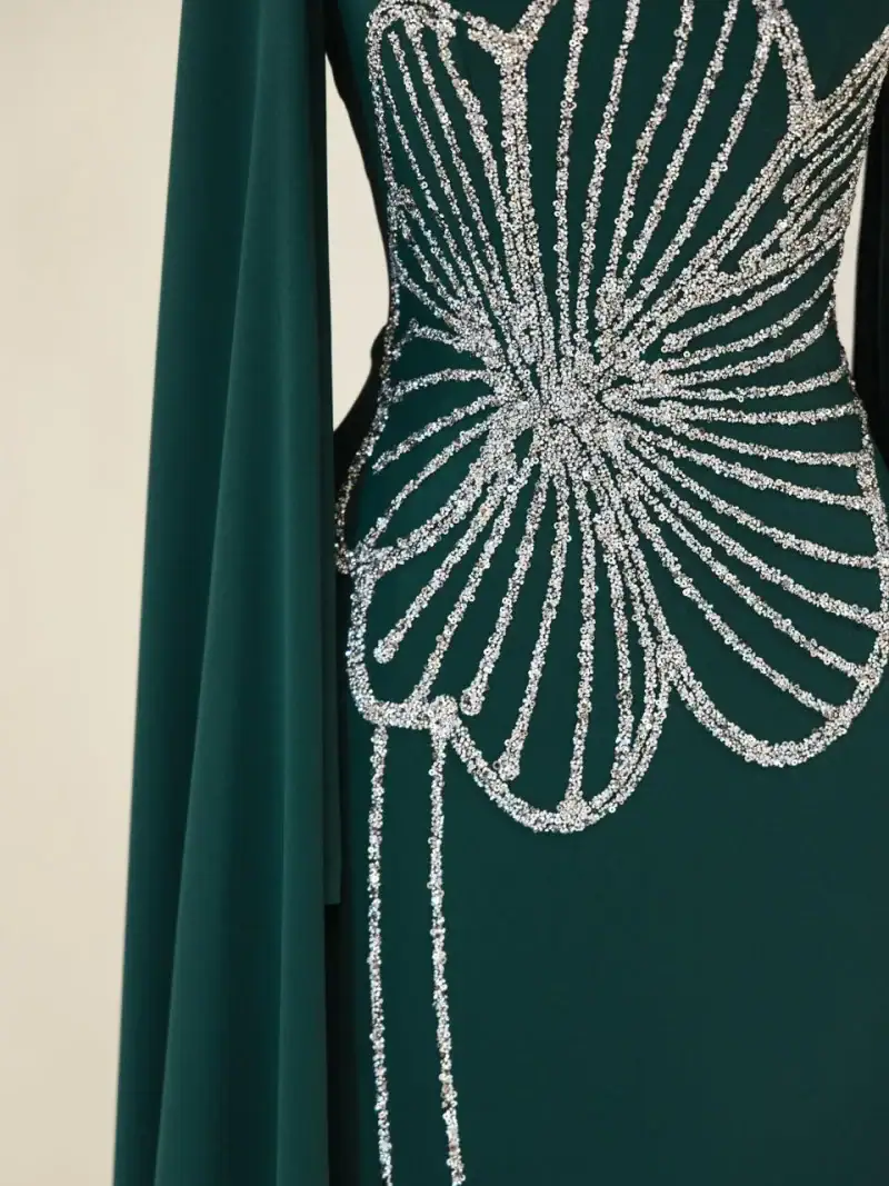 Sema Modest Evening Dress