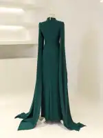 Sema Modest Evening Dress