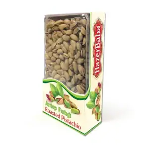 Shelled Pistachios - HazerBaba