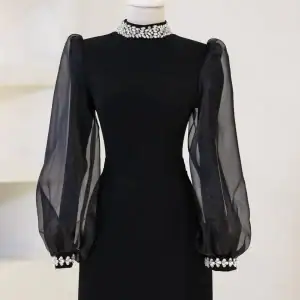 Silva Modest Evening Dress