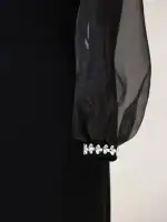 Silva Modest Evening Dress